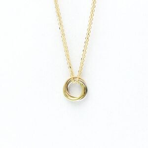 Pre Loved cartier Women Gold Necklaces